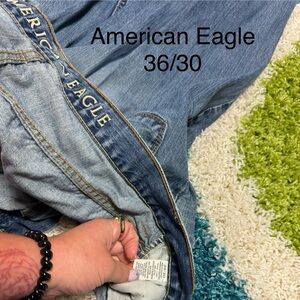 American Eagle 36/30
